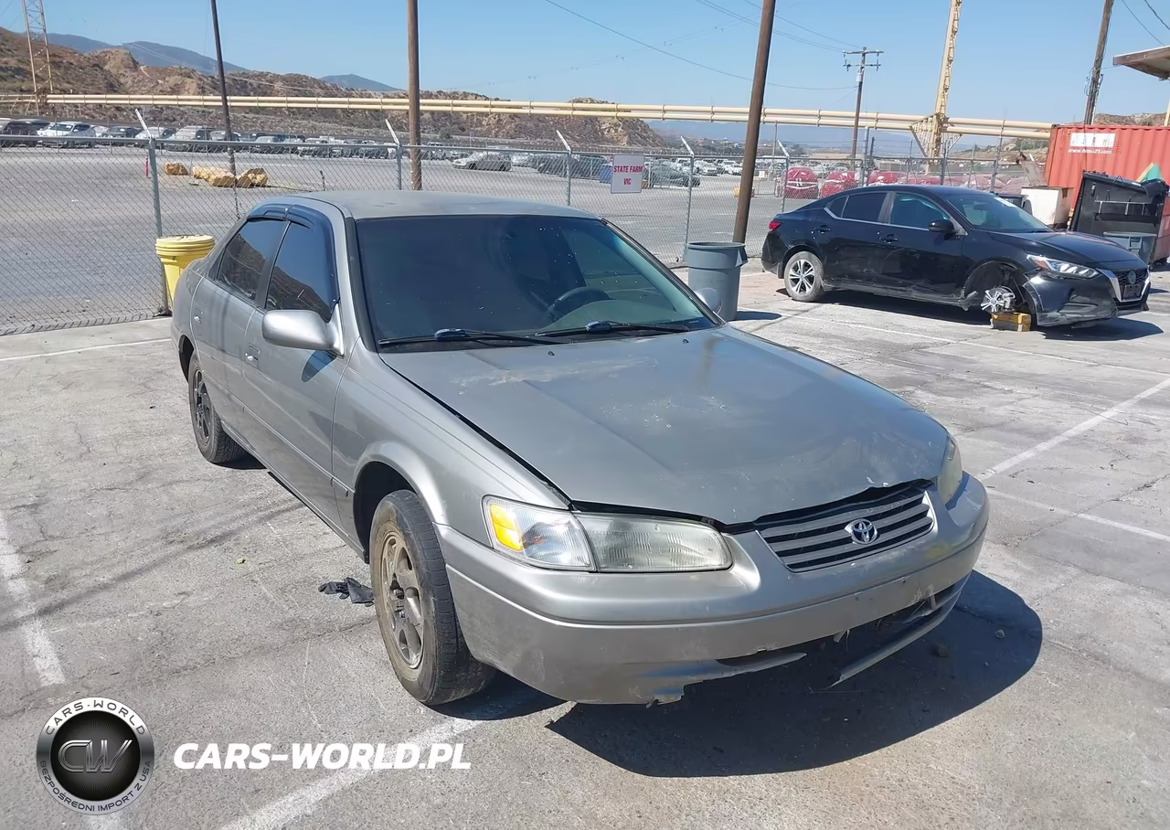 1998 Toyota Camry Le