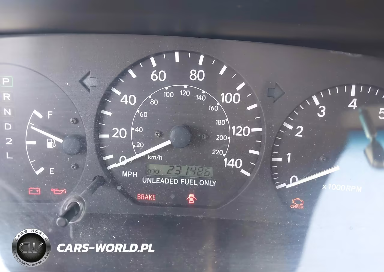 1998 Toyota Camry Le VIN:JT2BG22K3W0148868 - 15