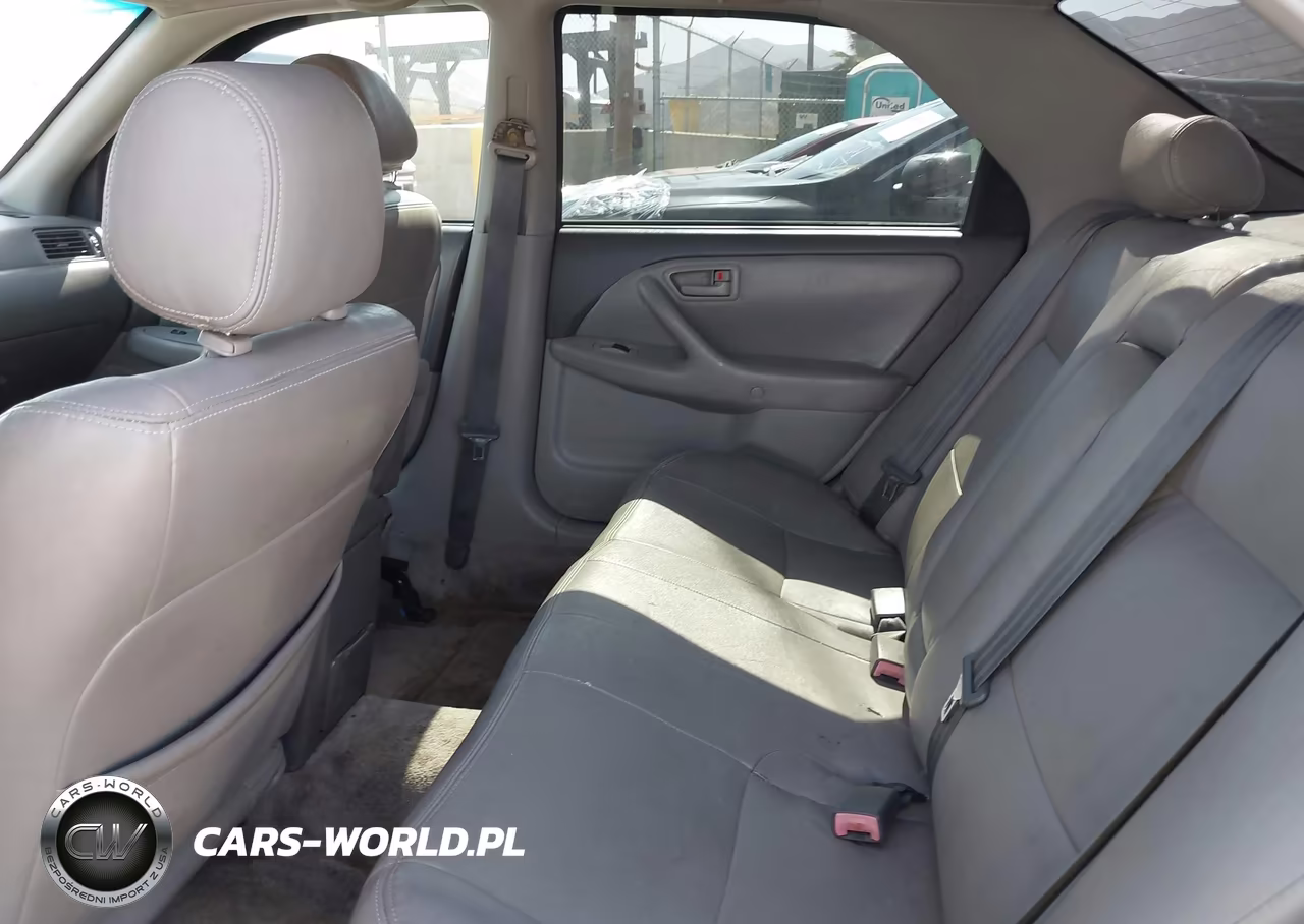 1998 Toyota Camry Le VIN:JT2BG22K3W0148868 - 5