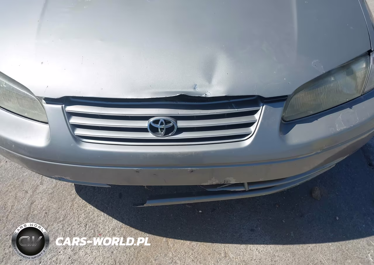 1998 Toyota Camry Le VIN:JT2BG22K3W0148868 - 6