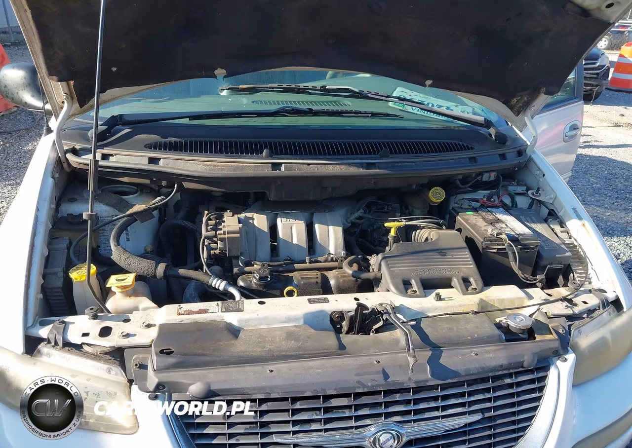 1999 Chrysler Town & Country Lx VIN:1C4GP54LXXB894650 - 10