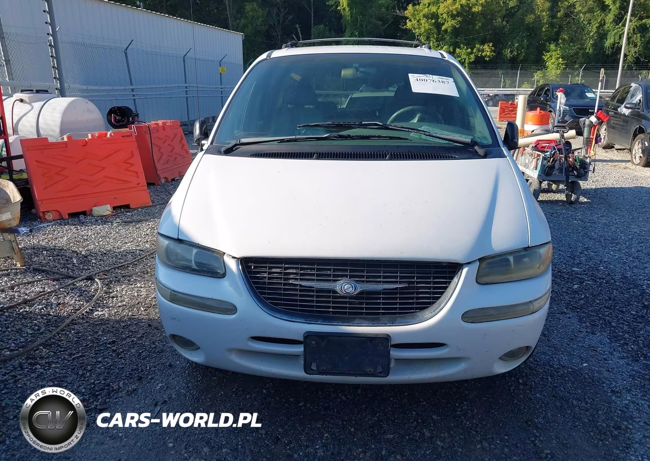 1999 Chrysler Town & Country Lx VIN:1C4GP54LXXB894650 - 12