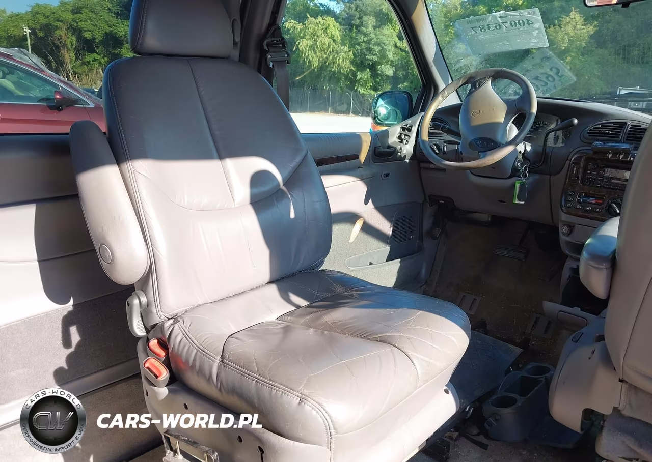 1999 Chrysler Town & Country Lx VIN:1C4GP54LXXB894650 - 17
