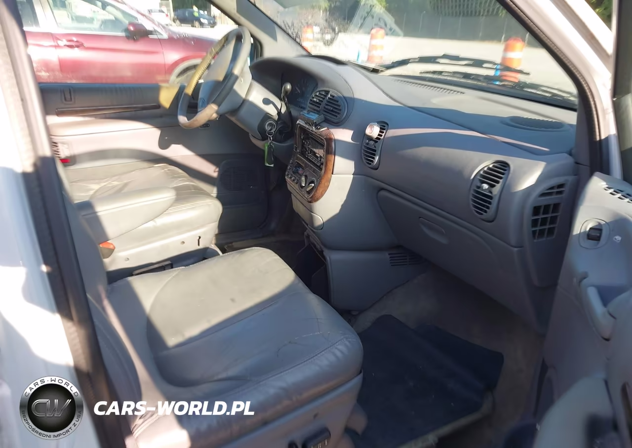 1999 Chrysler Town & Country Lx VIN:1C4GP54LXXB894650 - 5