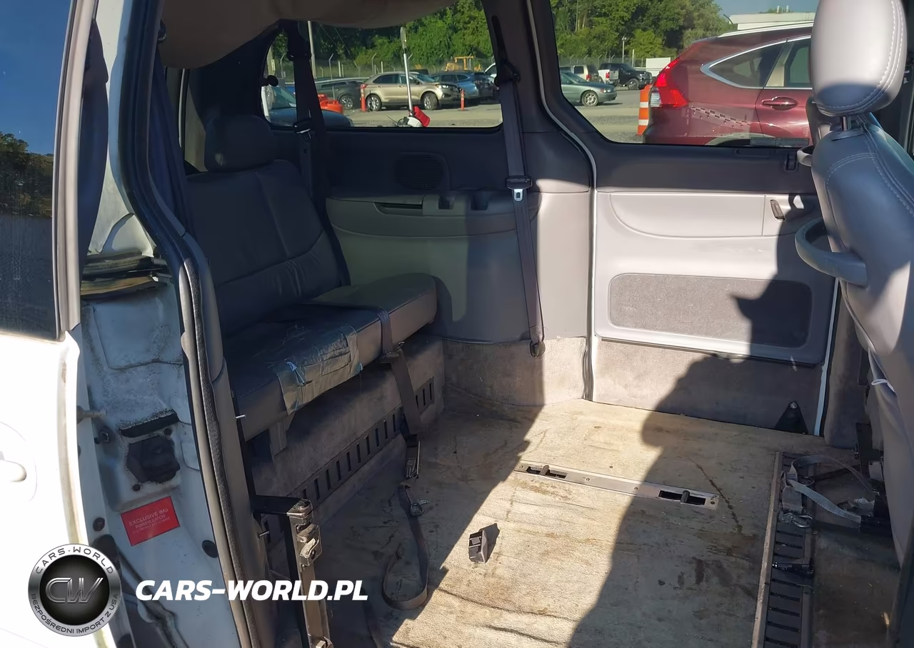 1999 Chrysler Town & Country Lx VIN:1C4GP54LXXB894650 - 8