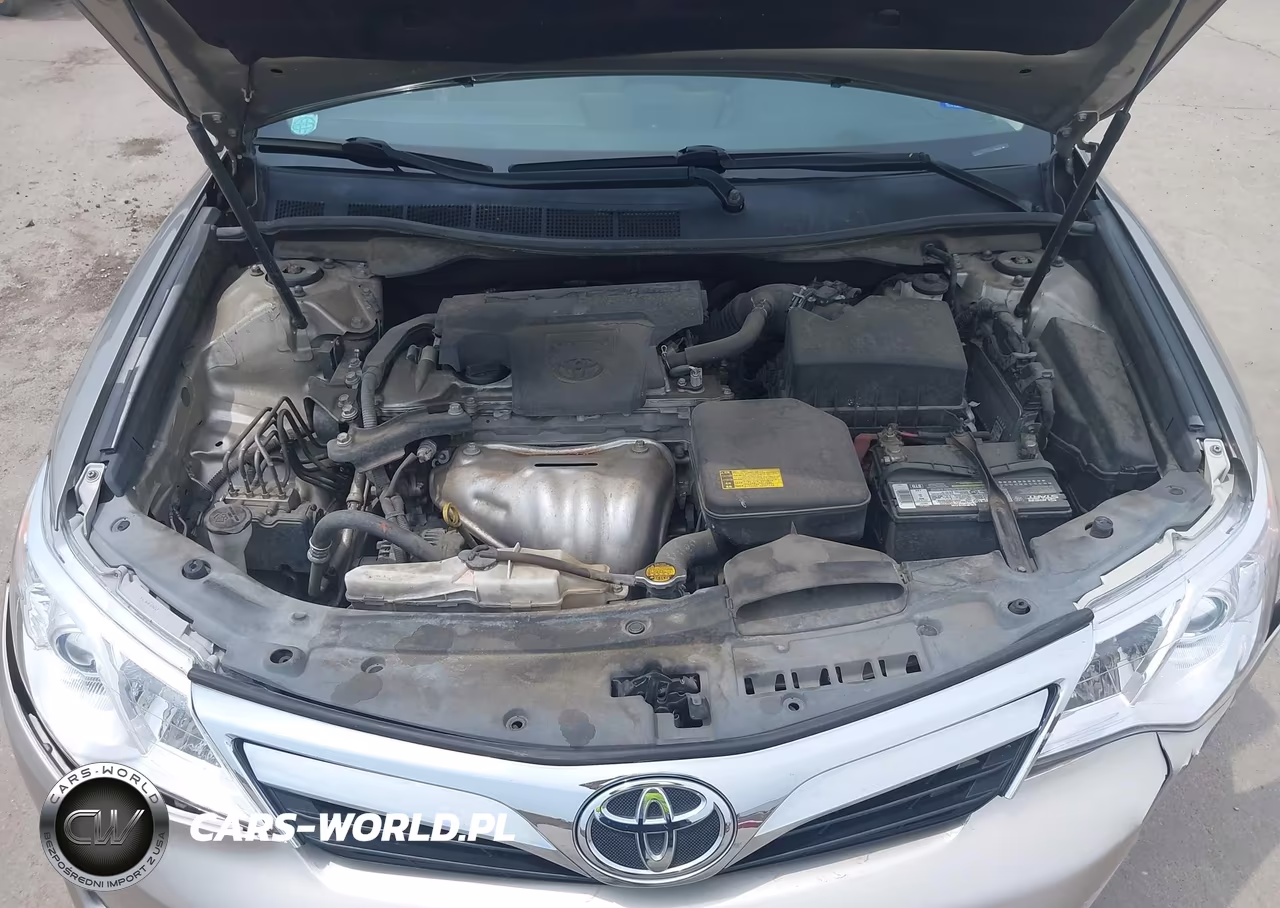 2013 Toyota Camry Le VIN:4T4BF1FK9DR323422 - 10
