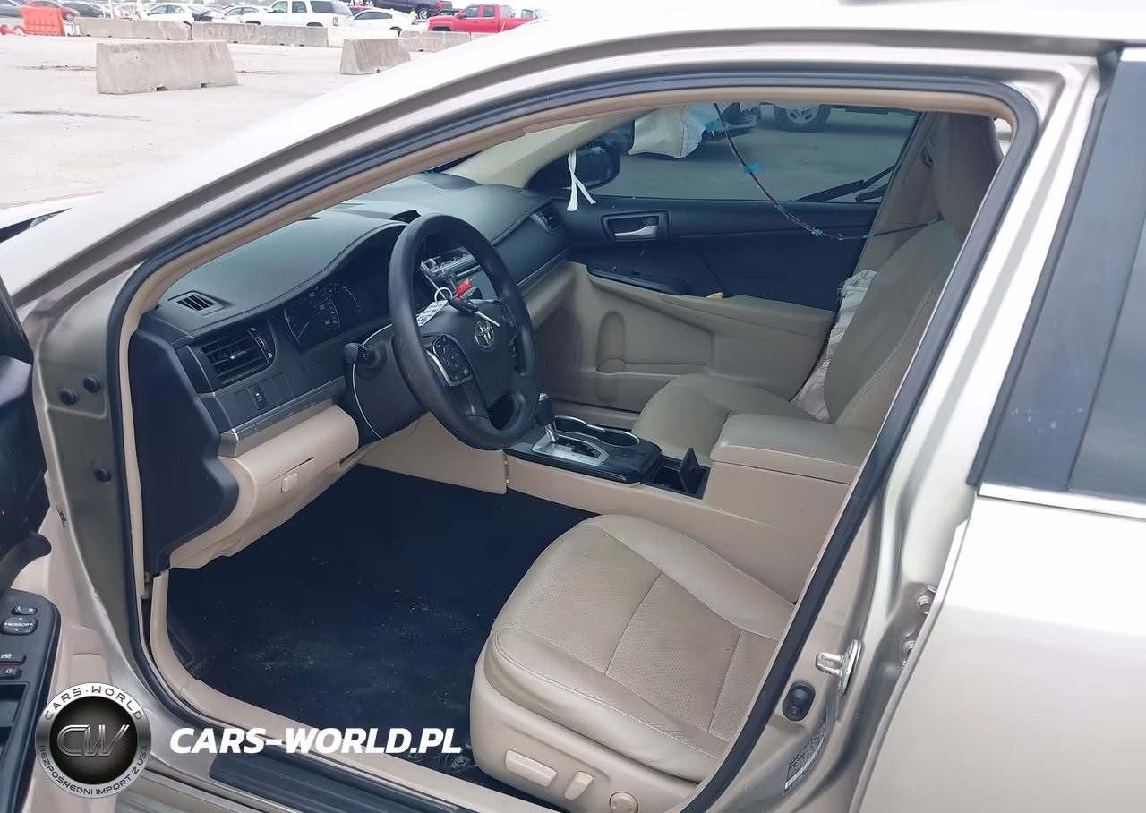 2013 Toyota Camry Le VIN:4T4BF1FK9DR323422 - 5