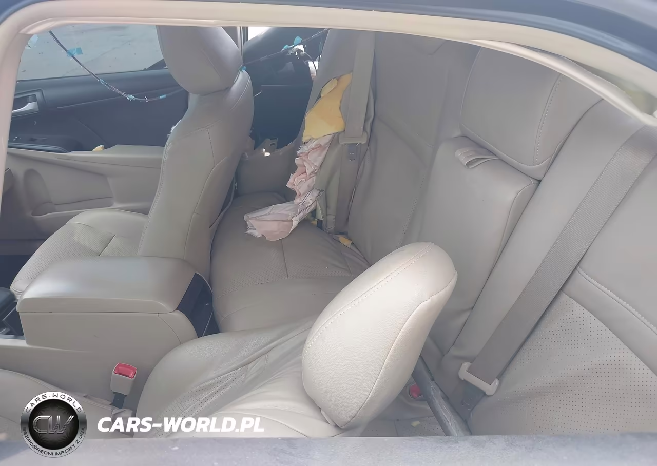 2013 Toyota Camry Le VIN:4T4BF1FK9DR323422 - 8