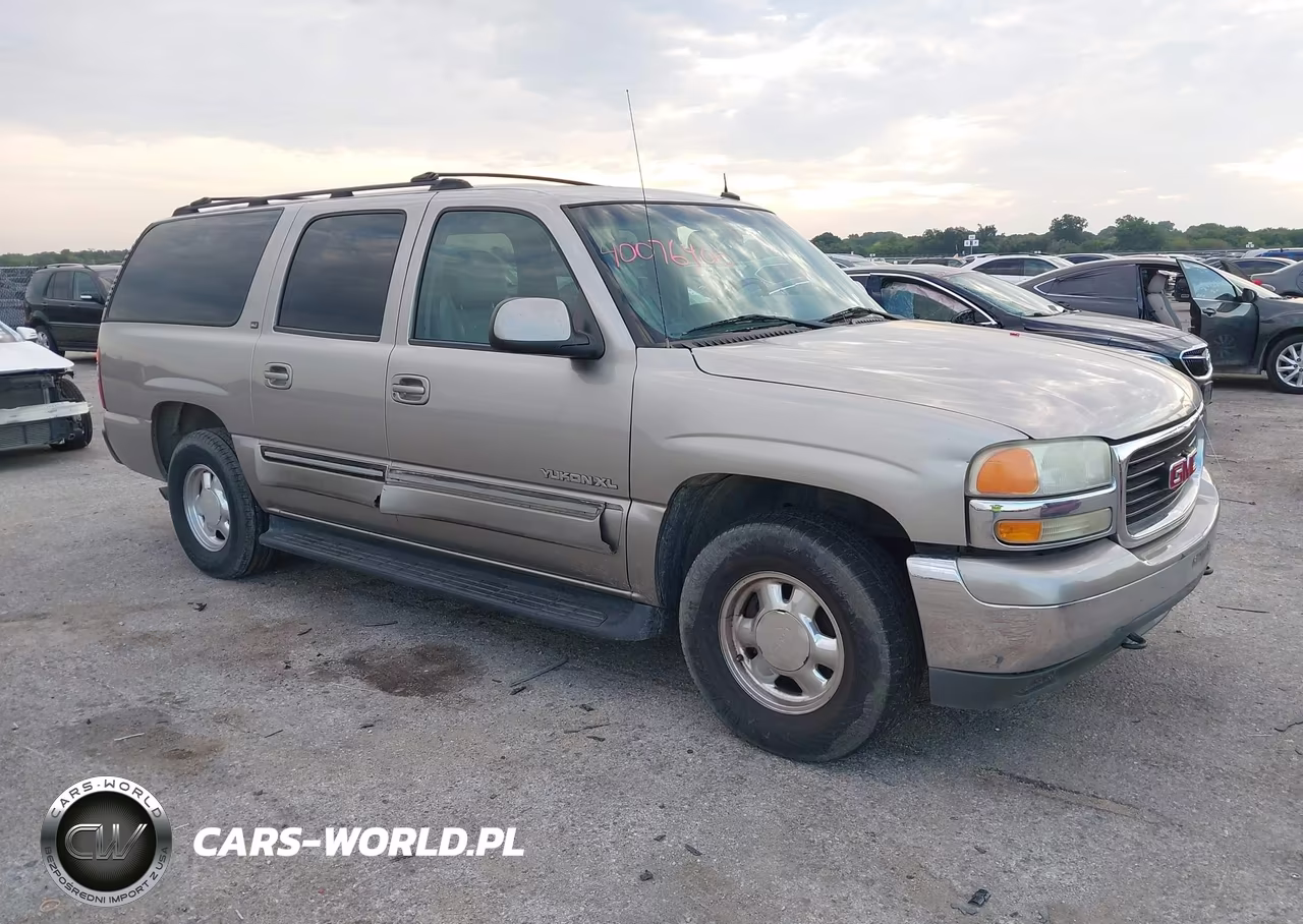 2003 GMC Yukon Xl K1500