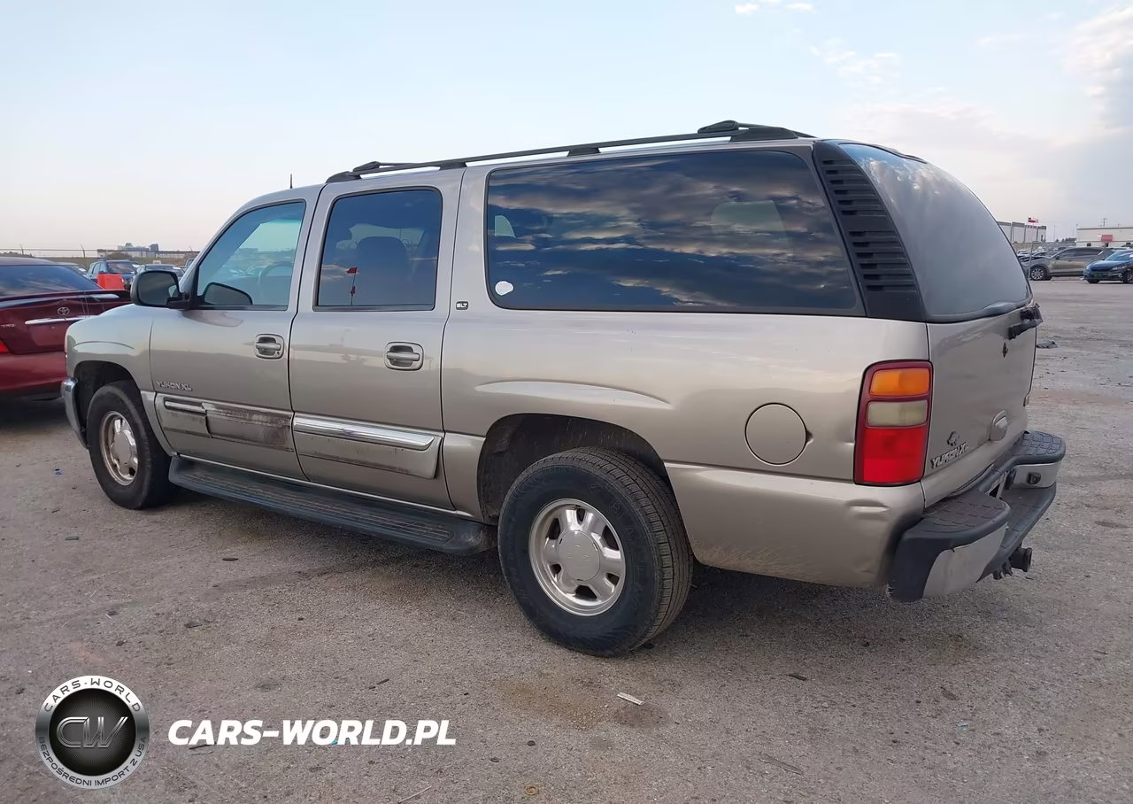 2003 GMC Yukon Xl K1500 VIN:3GKFK16Z53G230525 - 3