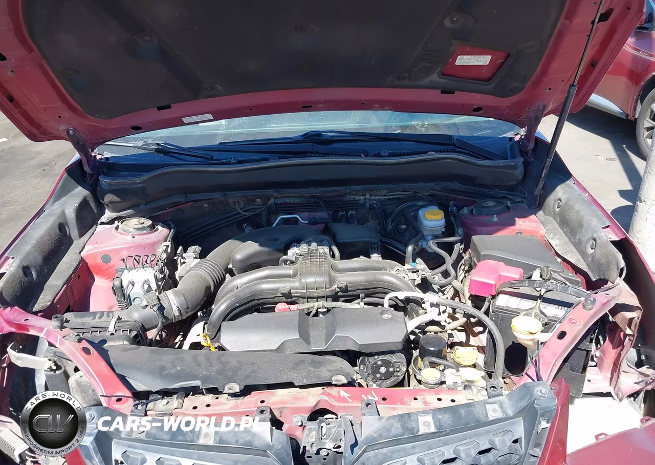 2015 Subaru Forester 2.5I VIN:JF2SJABCXFH841077 - 10