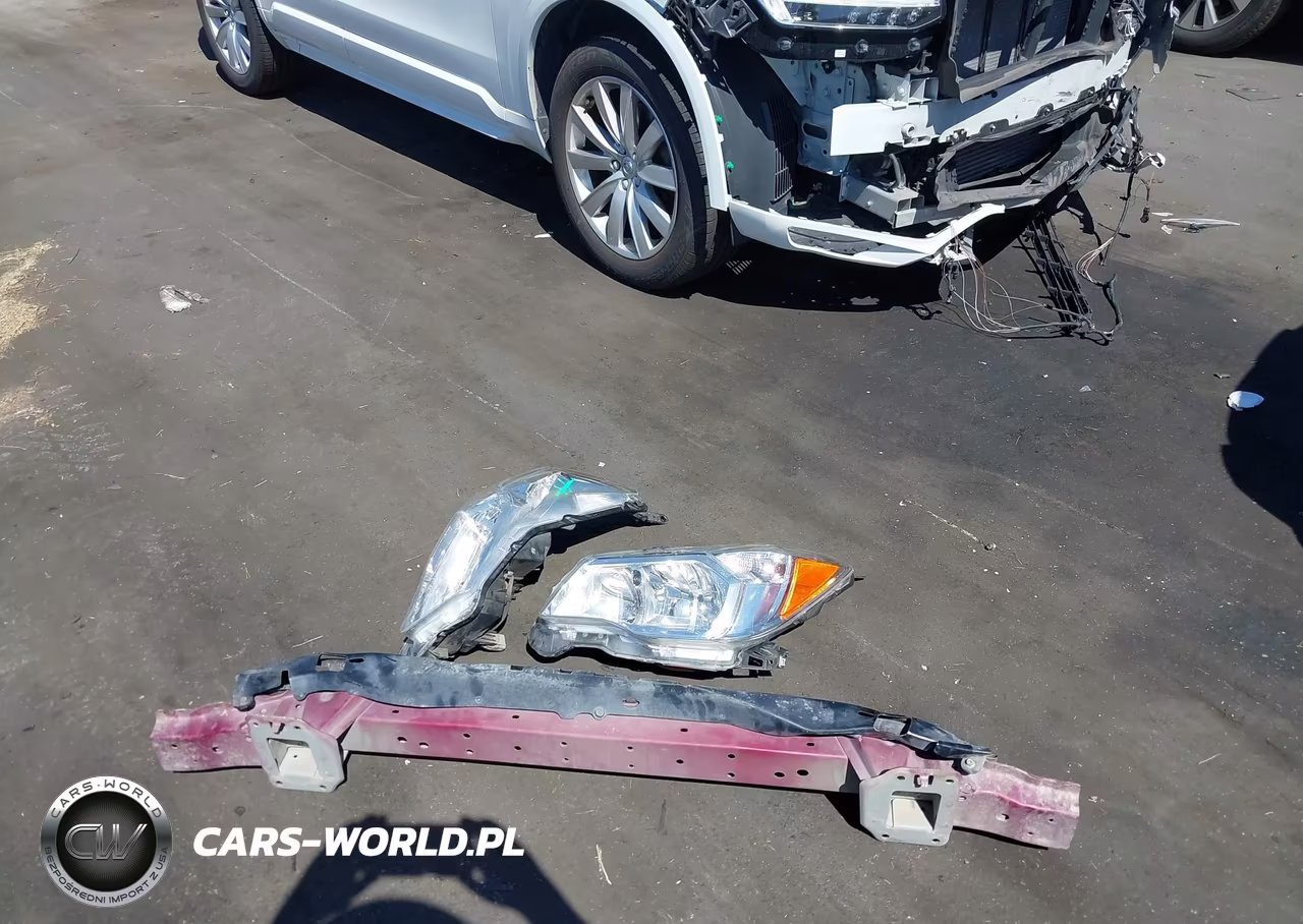 2015 Subaru Forester 2.5I VIN:JF2SJABCXFH841077 - 12