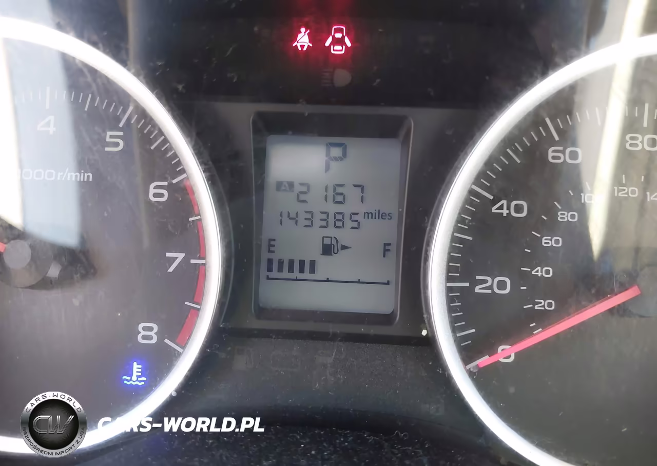 2015 Subaru Forester 2.5I VIN:JF2SJABCXFH841077 - 7