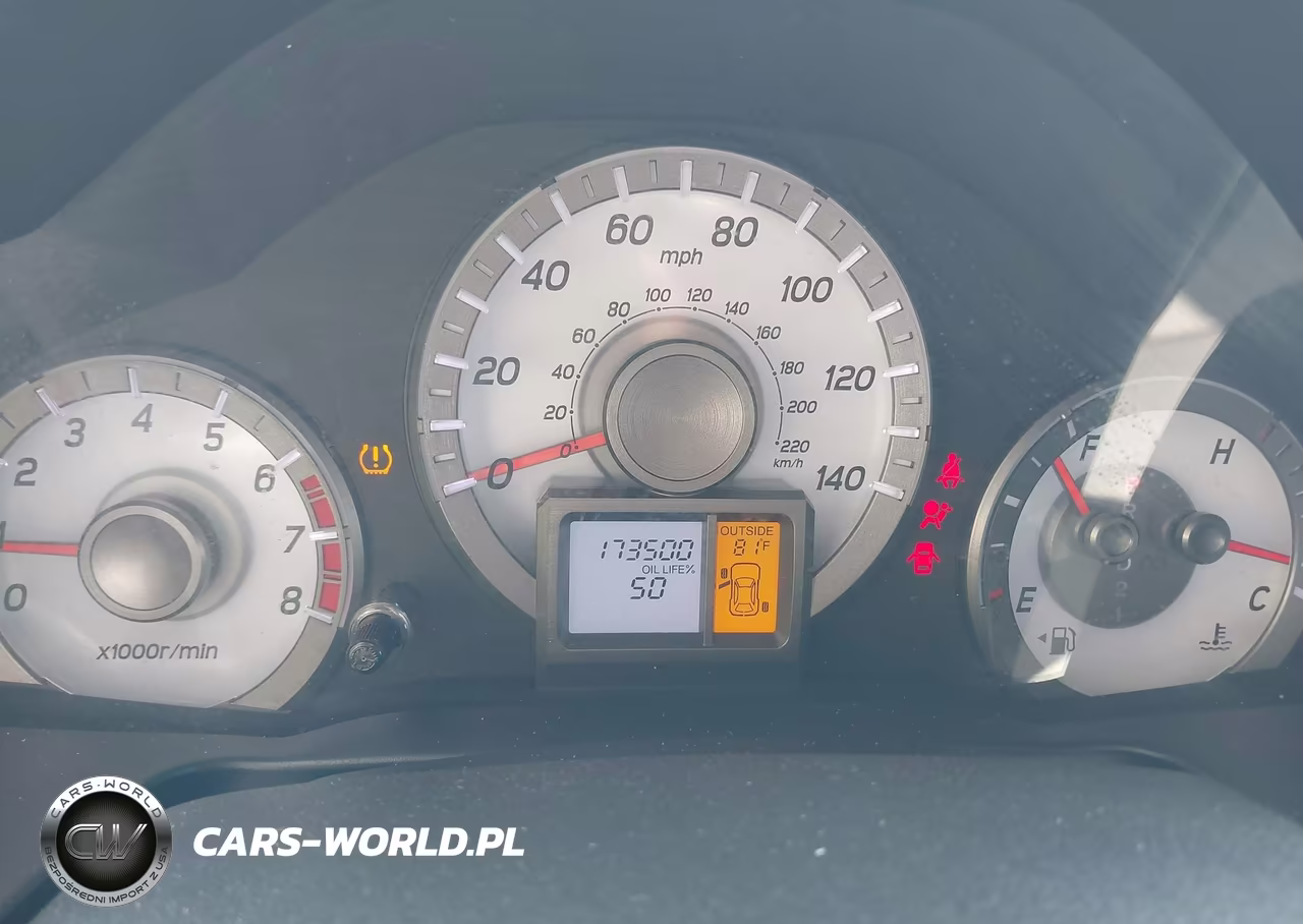 2014 Honda Pilot Ex-L VIN:5FNYF4H75EB050833 - 7