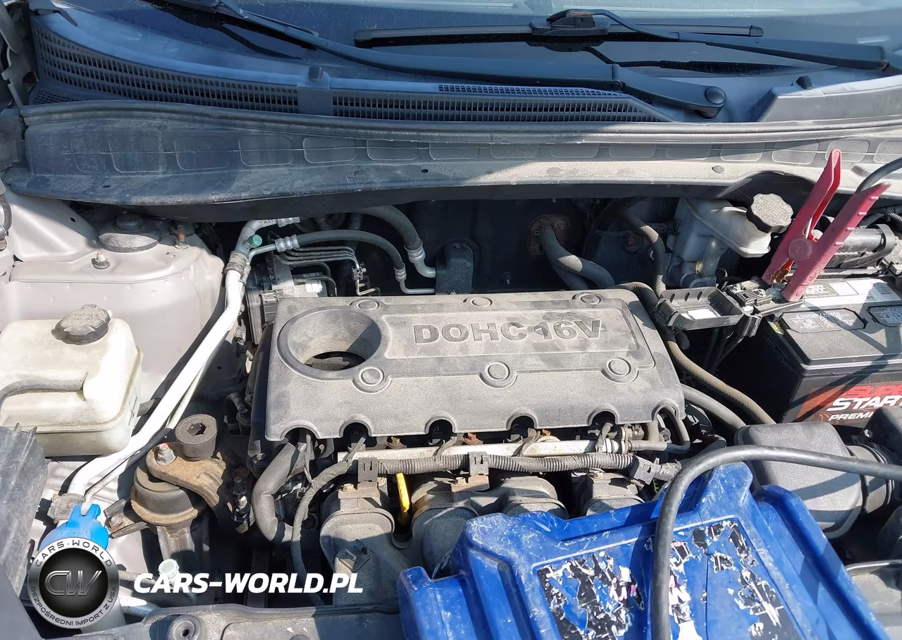 2011 Hyundai Tucson Gls VIN:KM8JUCAC4BU200552 - 10