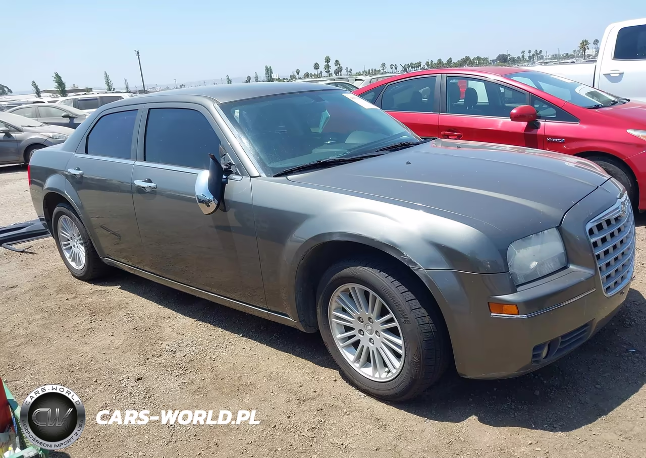 2010 Chrysler 300 Touring-Signature Series-Executive Series