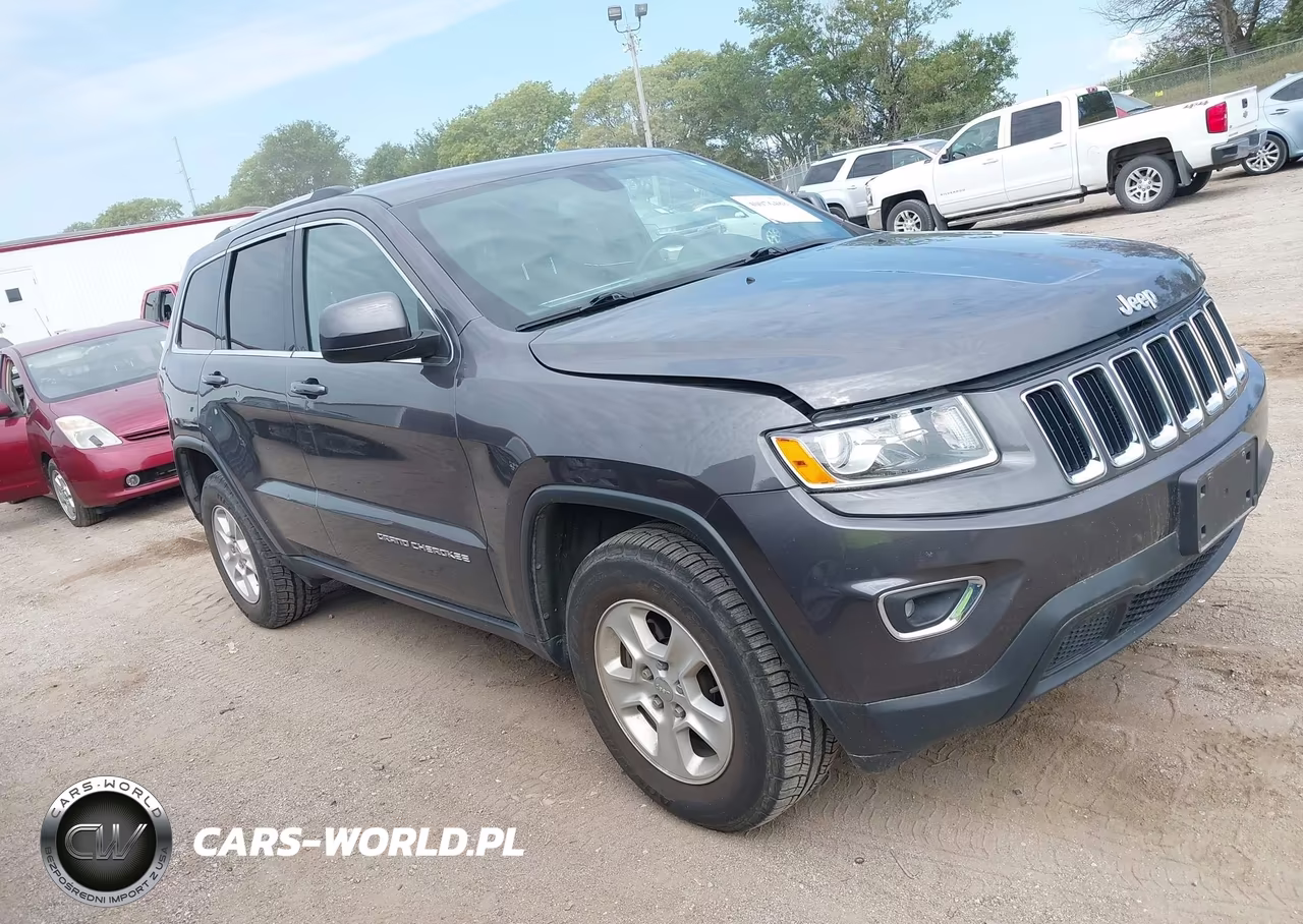 2015 Jeep Grand Cherokee Laredo – zdjęcie 1 z 16