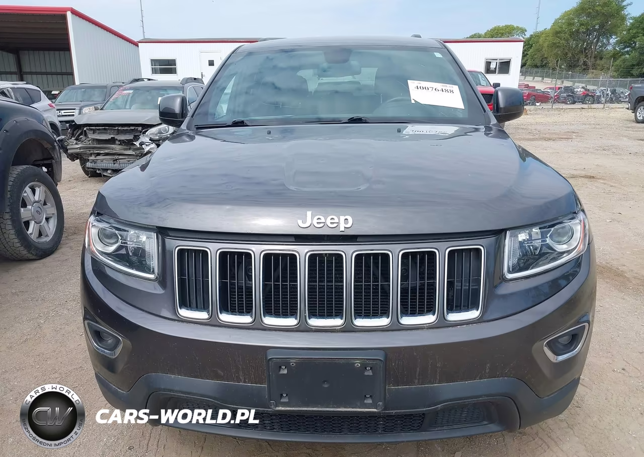 2015 Jeep Grand Cherokee Laredo VIN:1C4RJFAG2FC184237 - 6