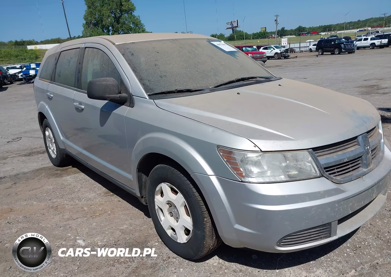 2010 Dodge Journey Se