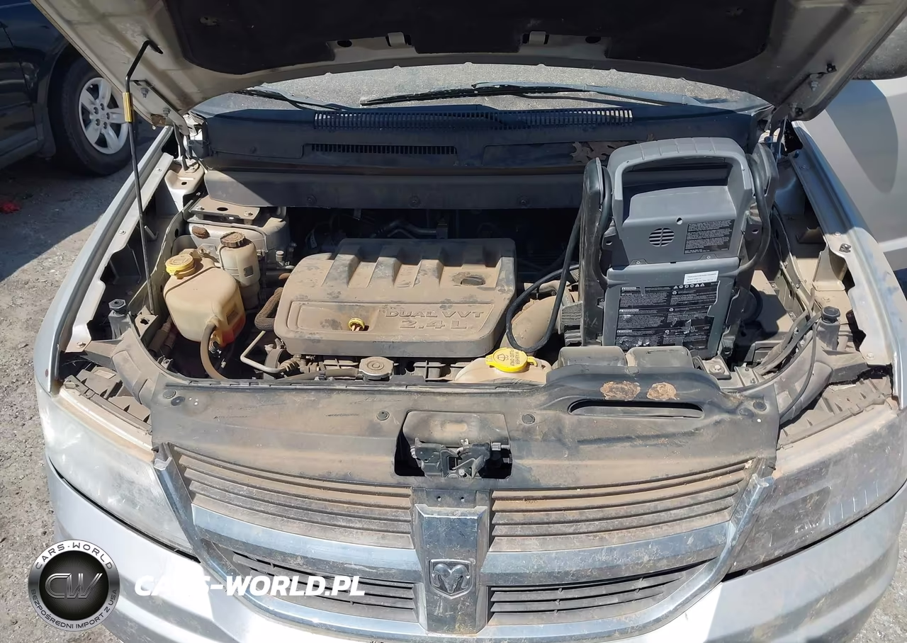2010 Dodge Journey Se VIN:3D4PG4FB1AT118592 - 10