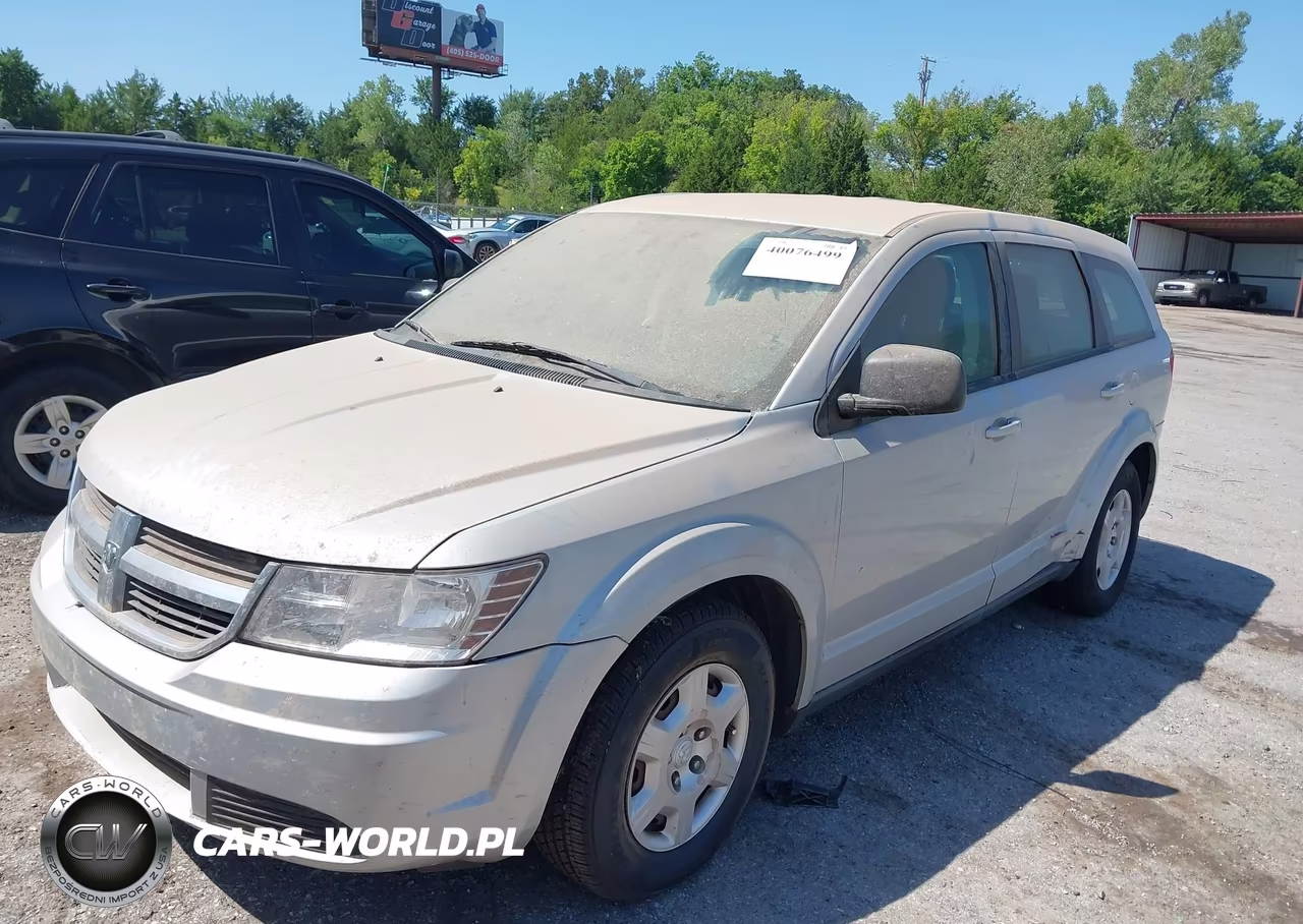 2010 Dodge Journey Se VIN:3D4PG4FB1AT118592 - 2