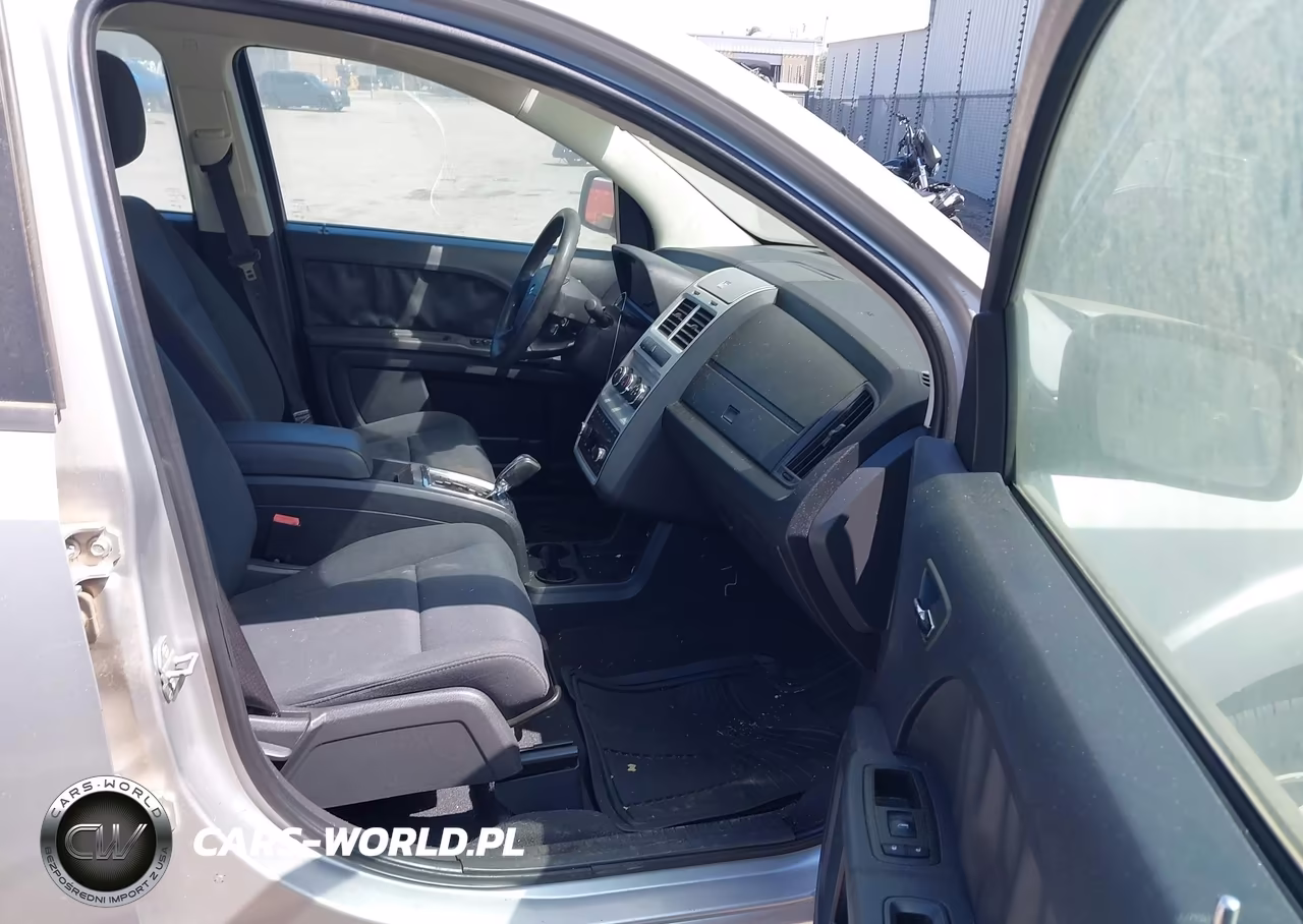 2010 Dodge Journey Se VIN:3D4PG4FB1AT118592 - 5