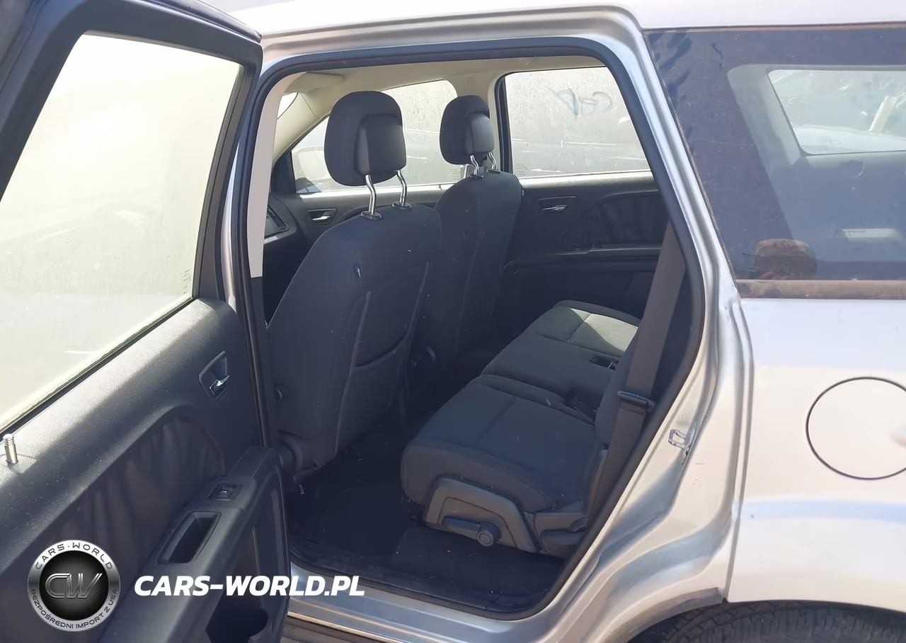 2010 Dodge Journey Se VIN:3D4PG4FB1AT118592 - 8