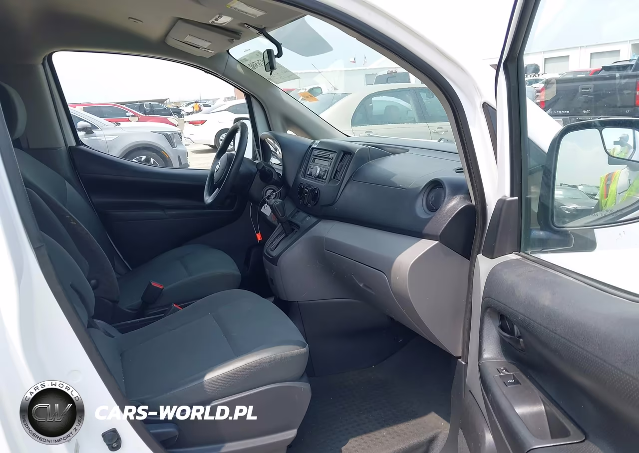 2015 Nissan Nv200 S-Sv VIN:3N6CM0KN5FK691339 - 5