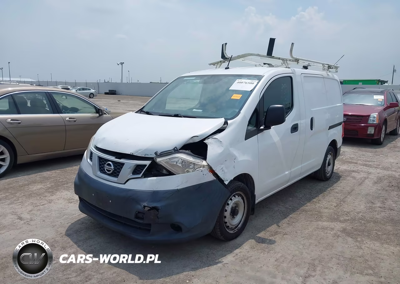 2015 Nissan Nv200 S-Sv VIN:3N6CM0KN5FK691339 - 6