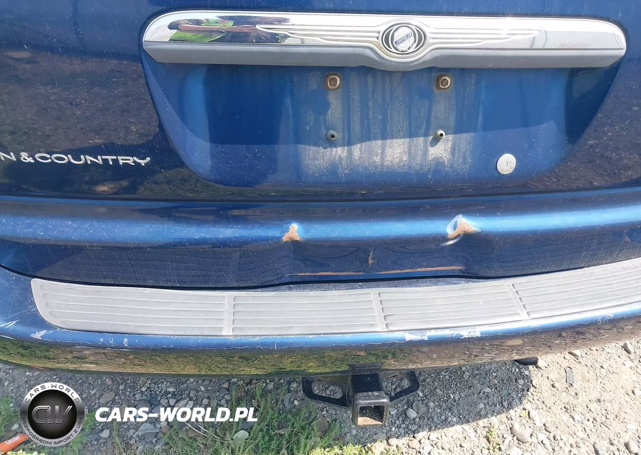 2001 Chrysler Town & Country Limited VIN:2C8GT64L51R105474 - 6