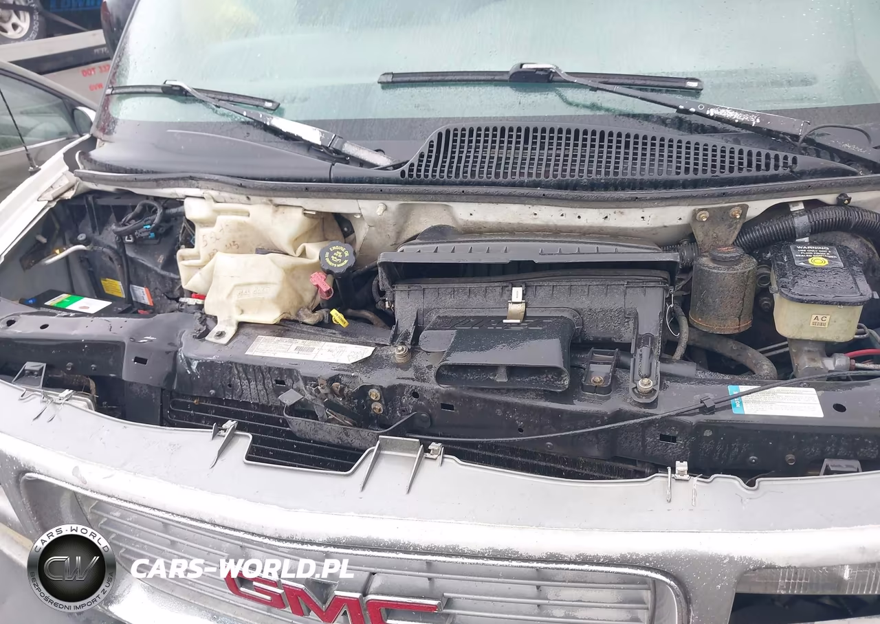 2000 GMC Savana Standard VIN:1GTFG25R5Y1112453 - 10