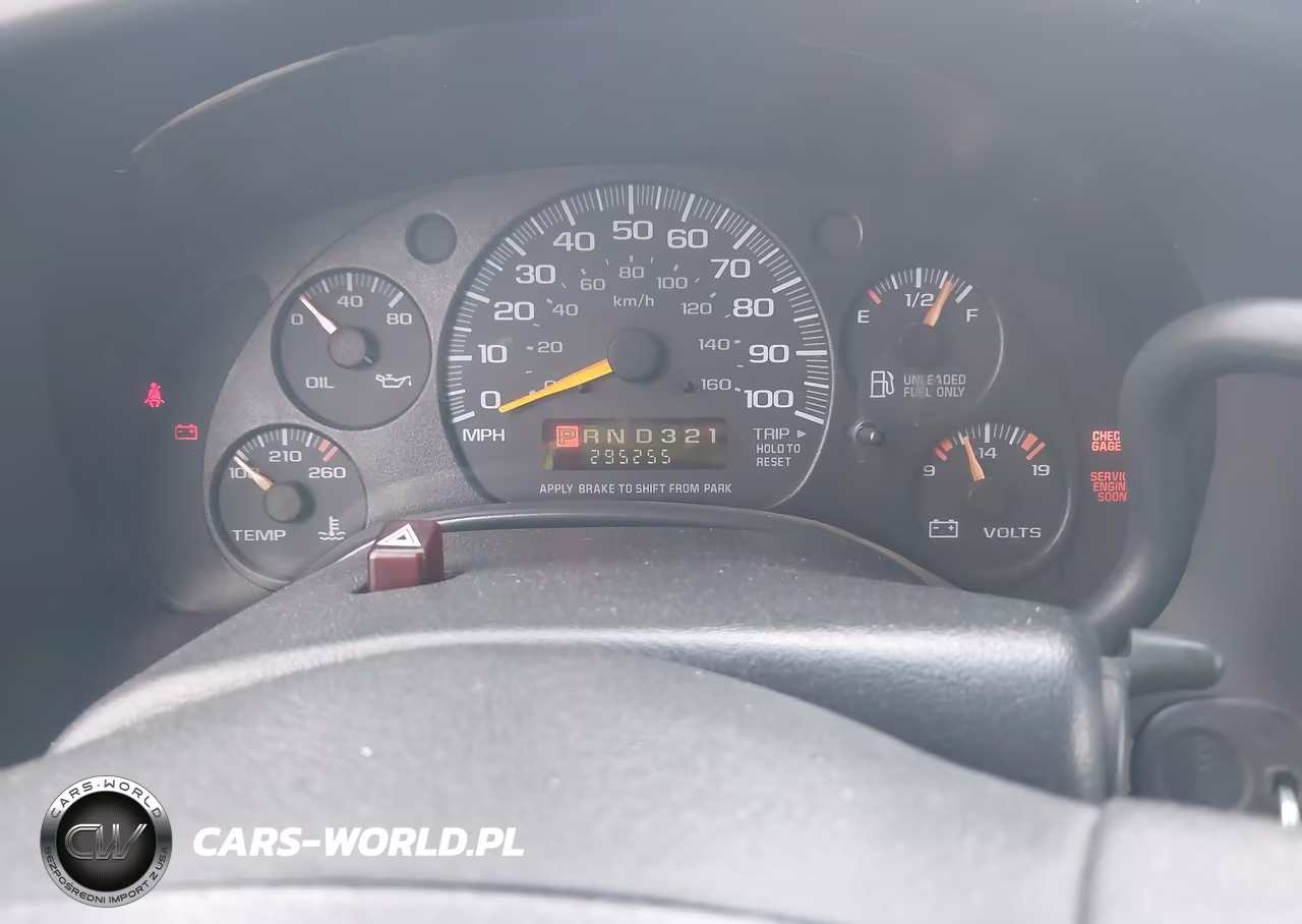 2000 GMC Savana Standard VIN:1GTFG25R5Y1112453 - 7