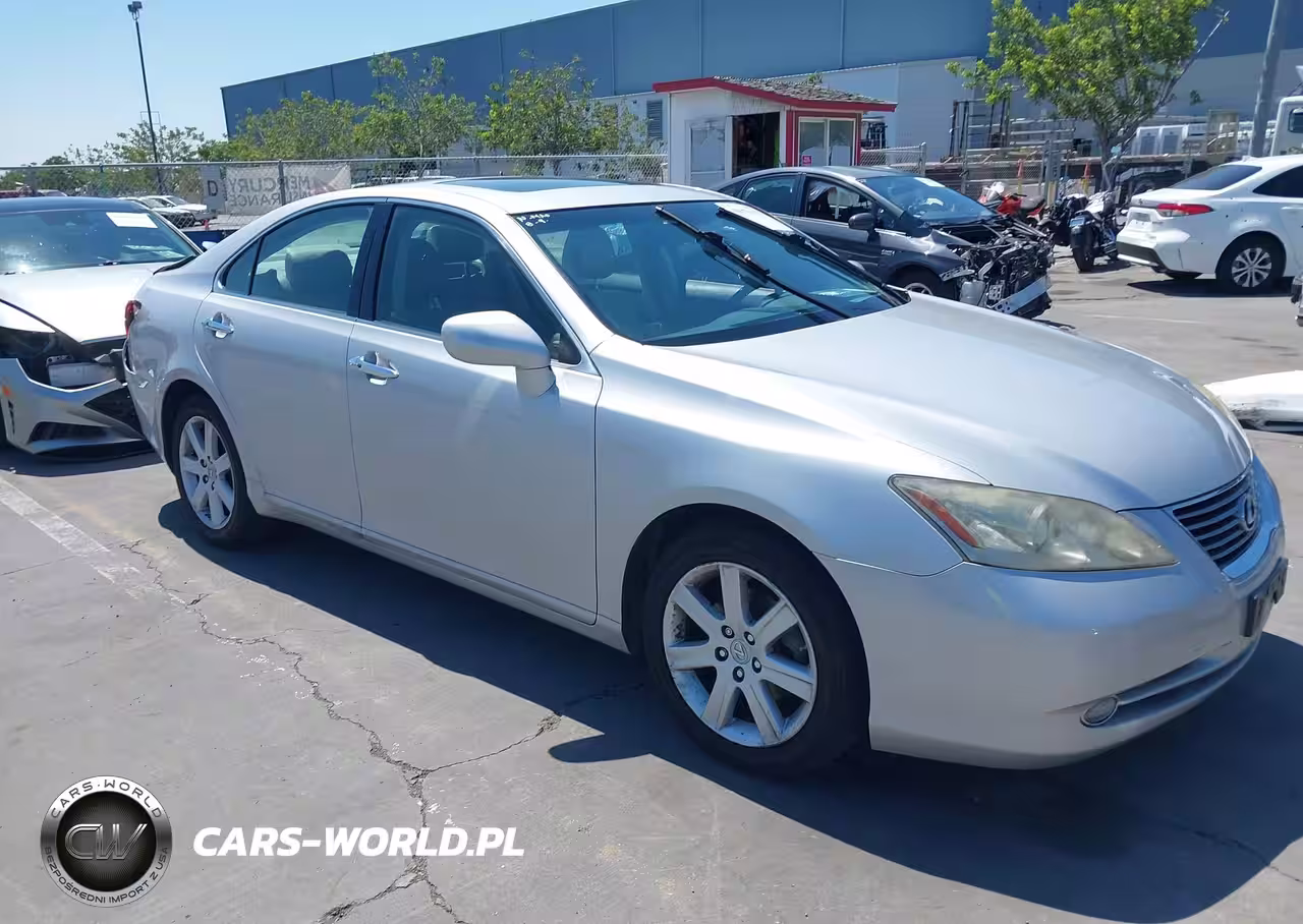 2008 Lexus Es 350