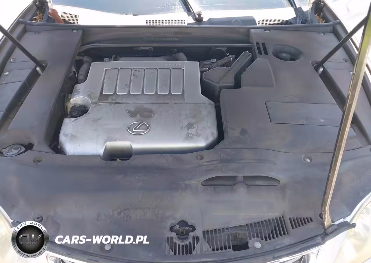 2008 Lexus Es 350 VIN:JTHBJ46G482269344 - 10