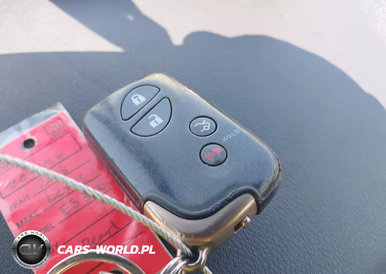 2008 Lexus Es 350 VIN:JTHBJ46G482269344 - 11