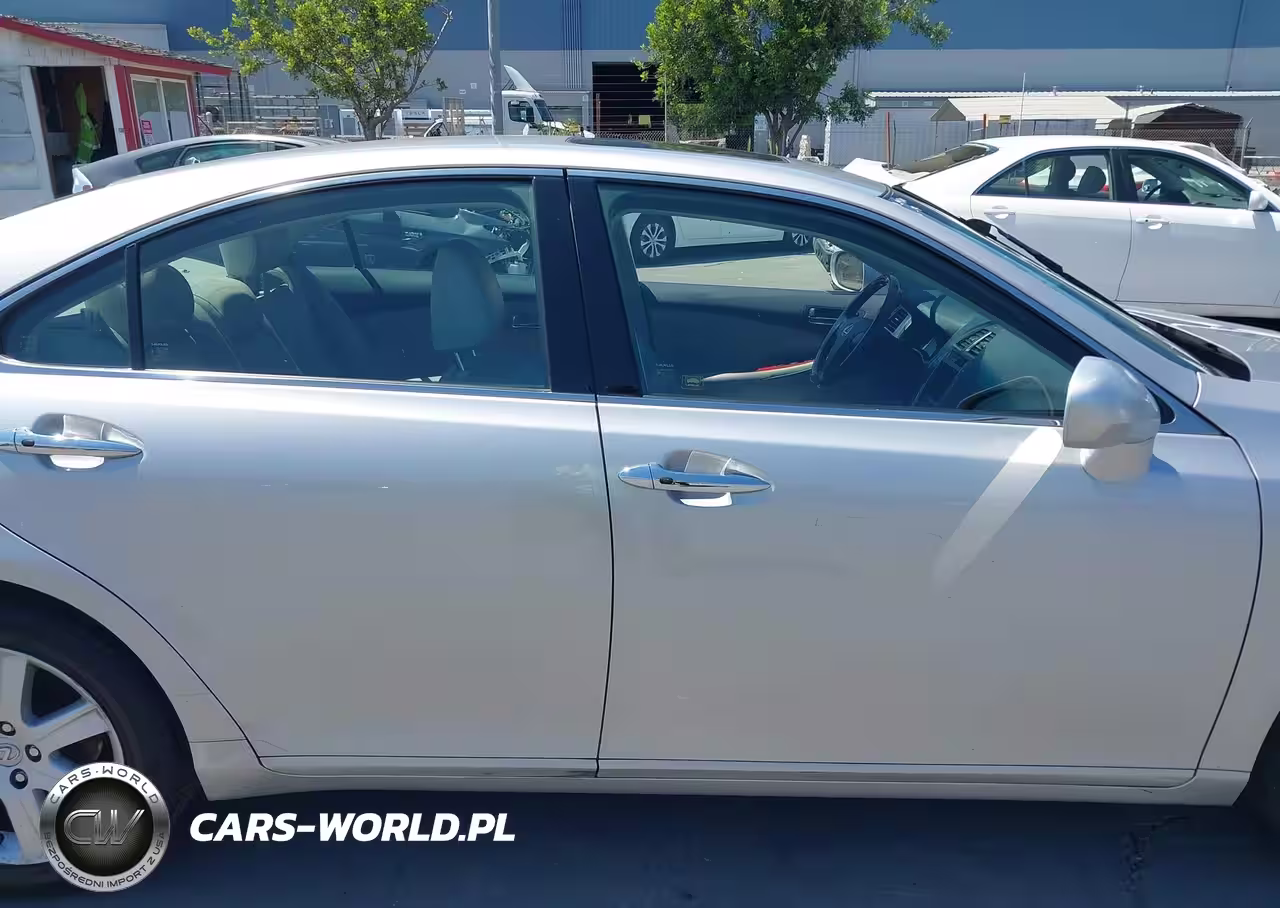2008 Lexus Es 350 VIN:JTHBJ46G482269344 - 13
