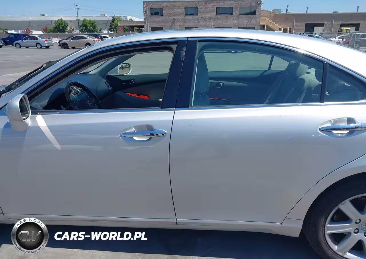 2008 Lexus Es 350 VIN:JTHBJ46G482269344 - 14
