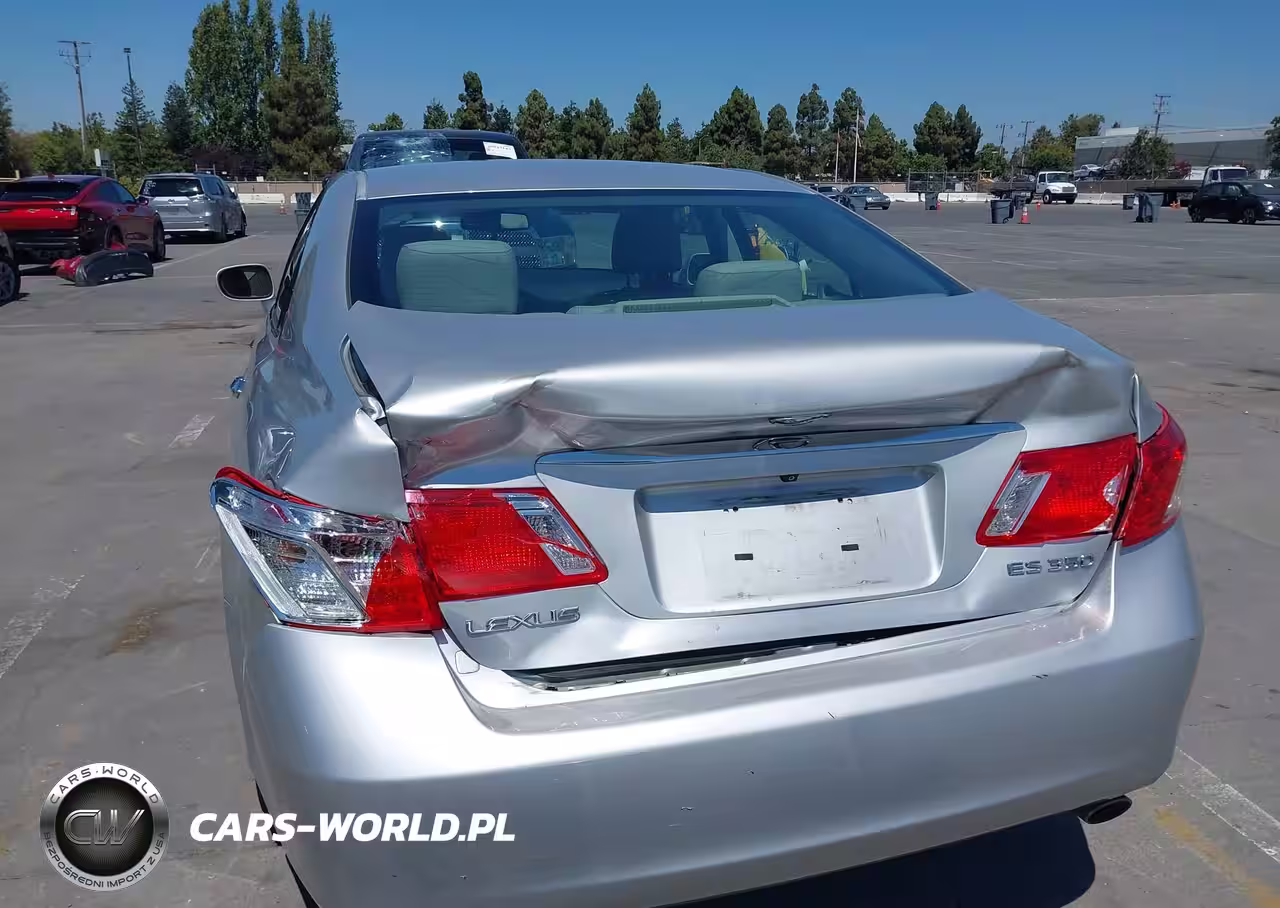 2008 Lexus Es 350 VIN:JTHBJ46G482269344 - 16