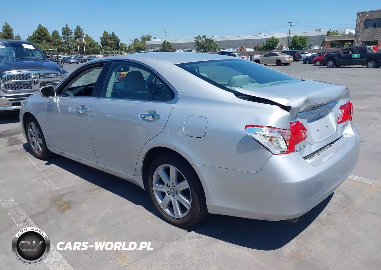 2008 Lexus Es 350 VIN:JTHBJ46G482269344 - 3