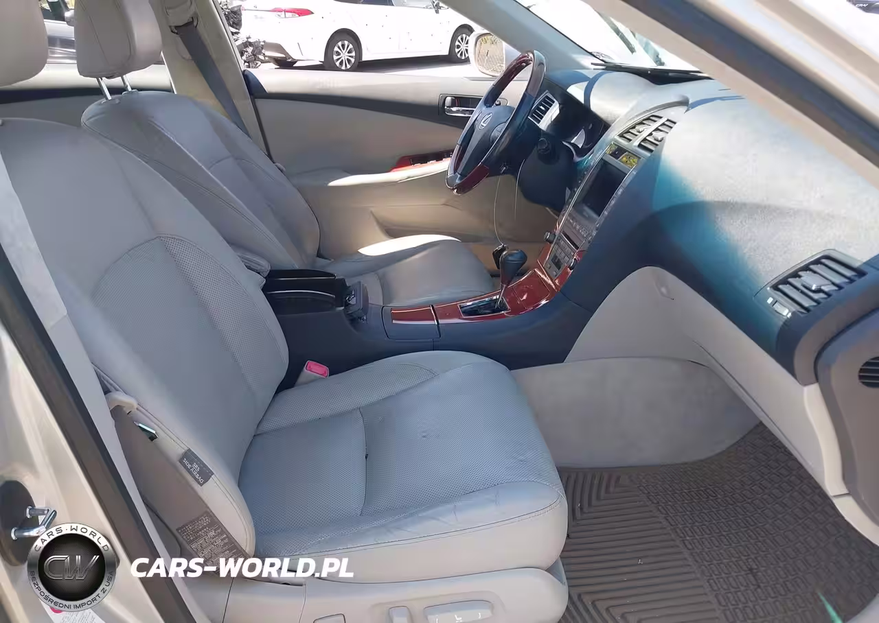 2008 Lexus Es 350 VIN:JTHBJ46G482269344 - 5