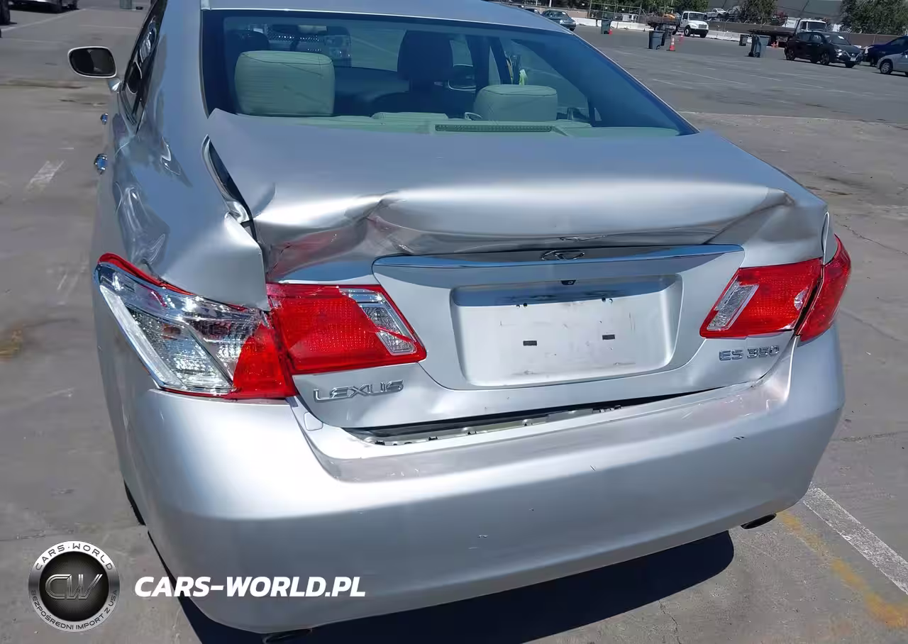 2008 Lexus Es 350 VIN:JTHBJ46G482269344 - 6