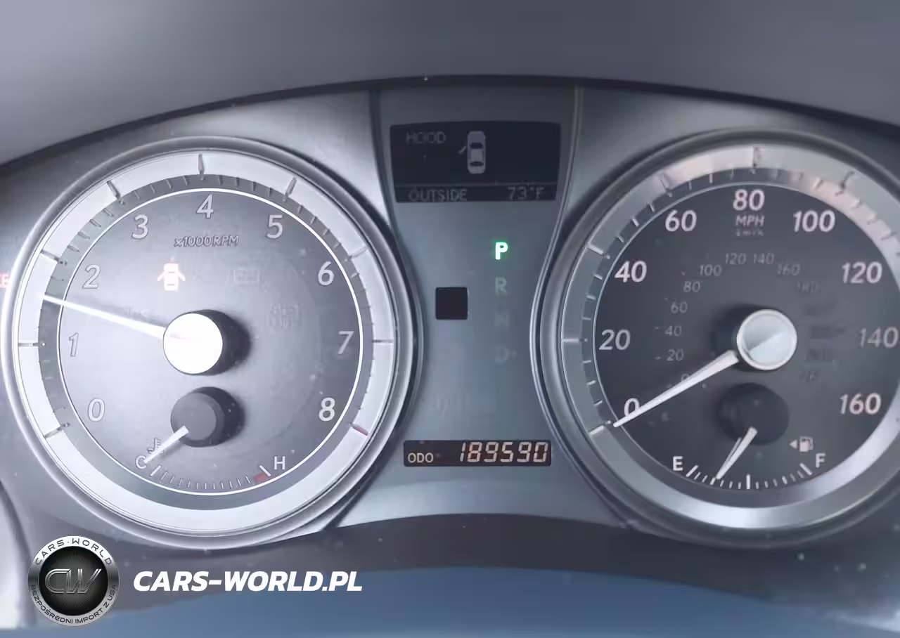 2008 Lexus Es 350 VIN:JTHBJ46G482269344 - 7