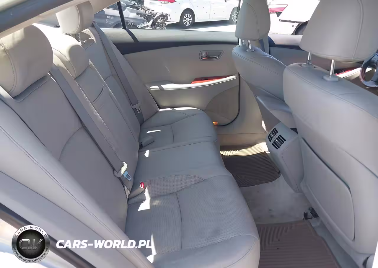 2008 Lexus Es 350 VIN:JTHBJ46G482269344 - 8