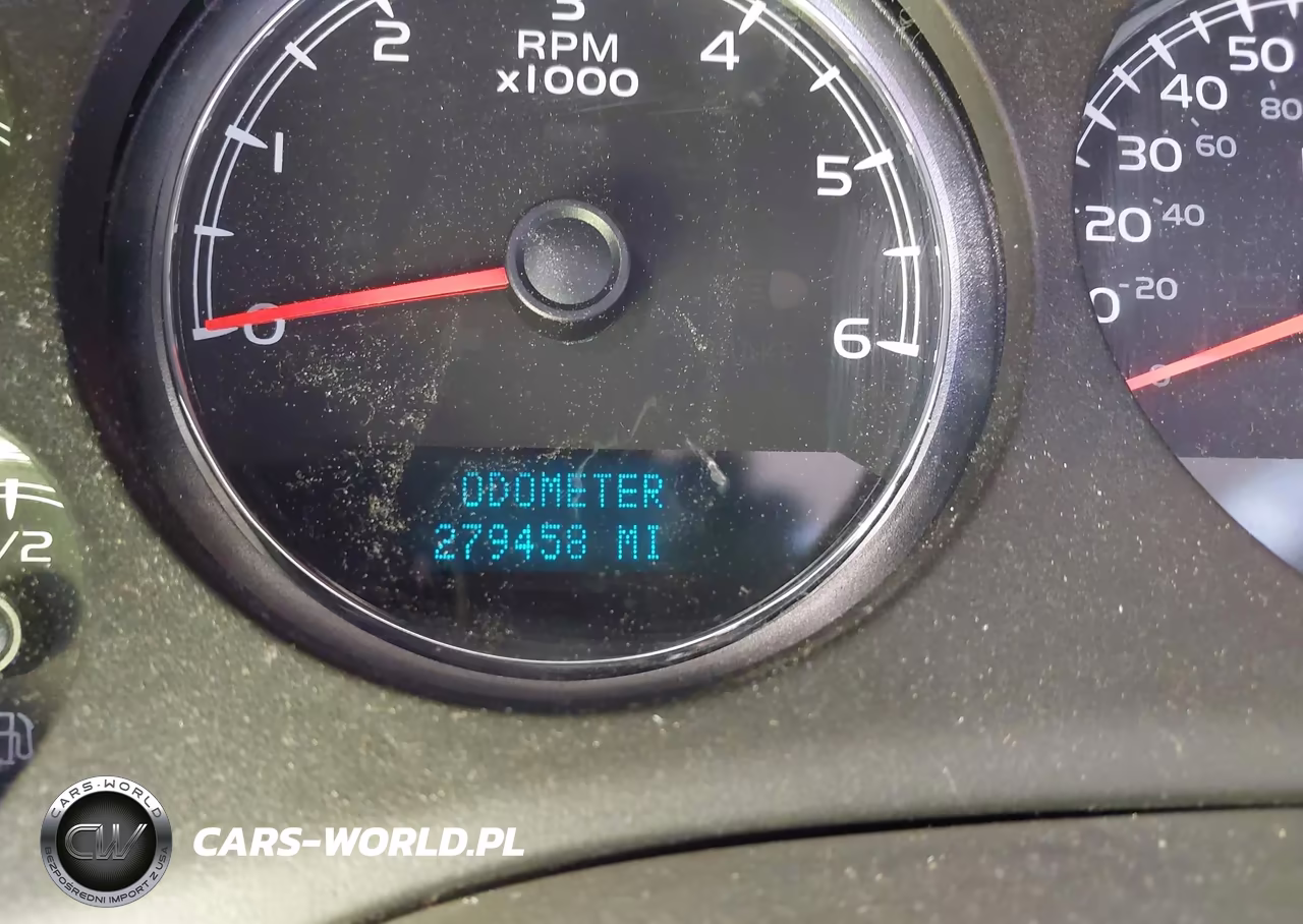 2007 Chevrolet Tahoe Lt VIN:1GNFC13JX7J123733 - 7