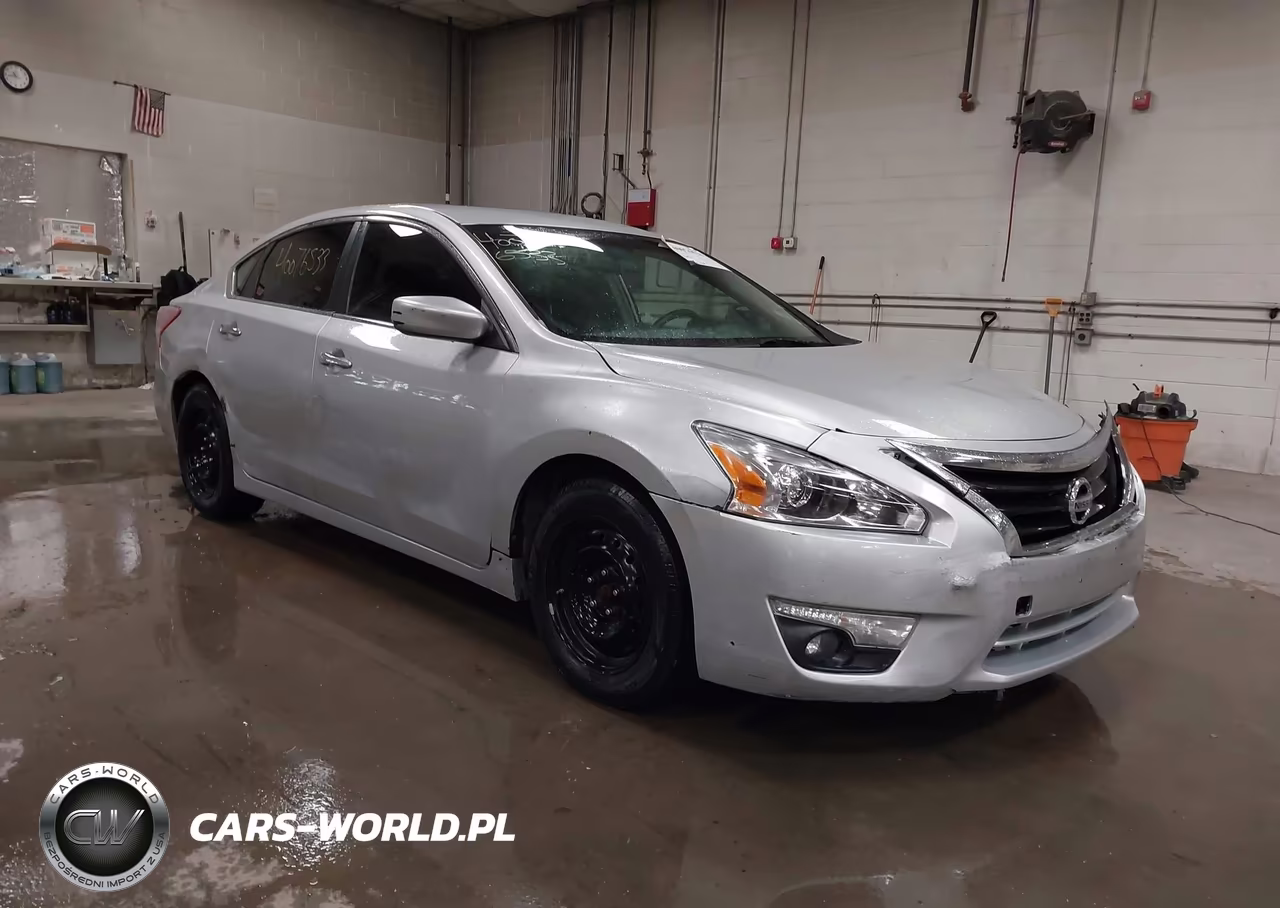 2013 Nissan Altima 2.5 S – zdjęcie 1 z 19