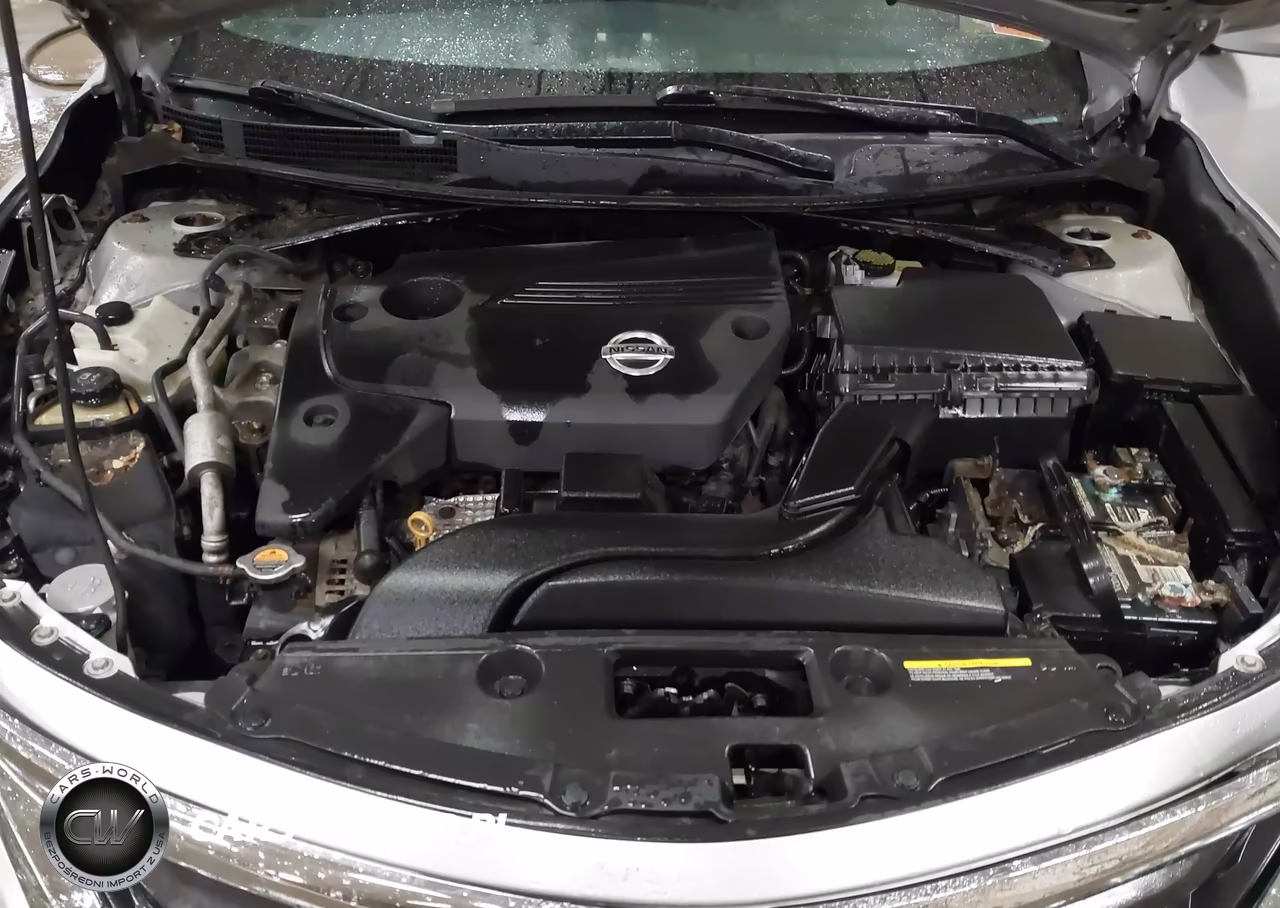 2013 Nissan Altima 2.5 S VIN:1N4AL3AP9DC106076 - 10