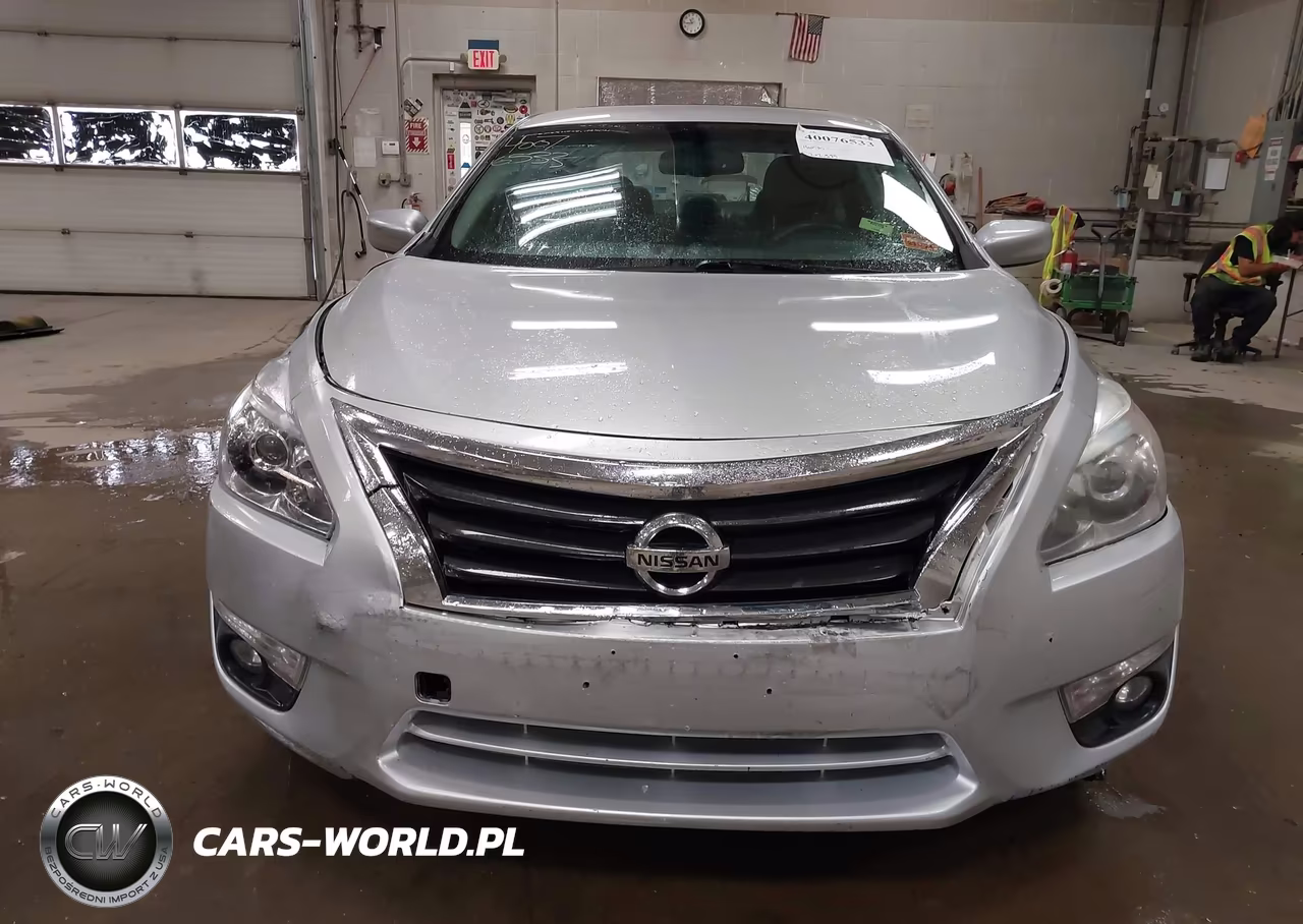 2013 Nissan Altima 2.5 S VIN:1N4AL3AP9DC106076 - 12