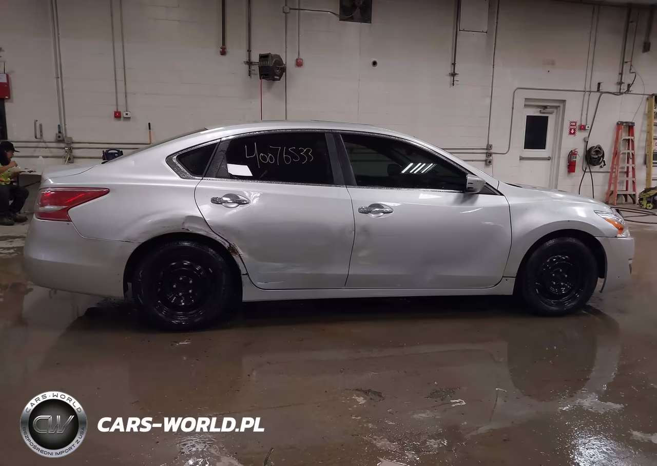 2013 Nissan Altima 2.5 S VIN:1N4AL3AP9DC106076 - 13