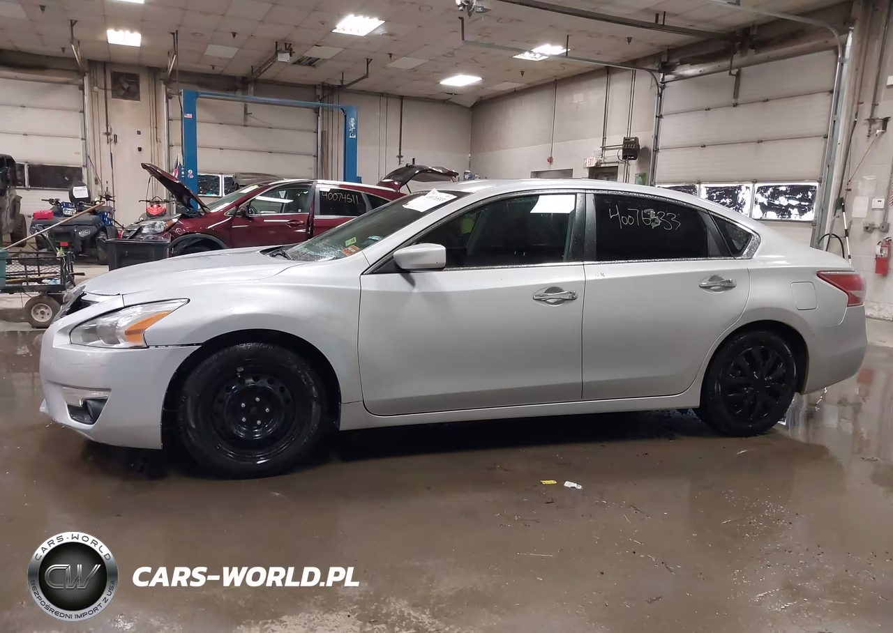 2013 Nissan Altima 2.5 S VIN:1N4AL3AP9DC106076 - 14