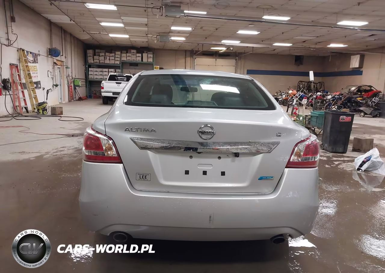 2013 Nissan Altima 2.5 S VIN:1N4AL3AP9DC106076 - 16